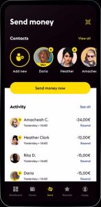 western union