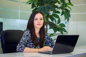 Andreea Trif, Project Manager tocmai.ro.