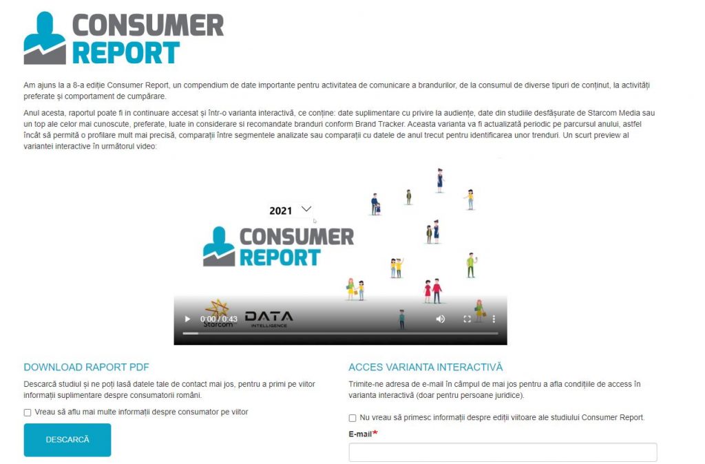 consumer report