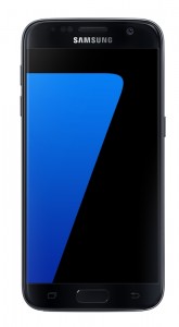 Samsung Galaxy S7 Black Onyx Front