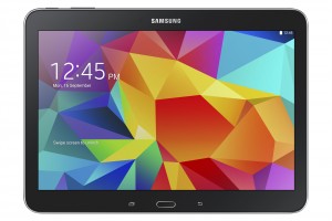 Galaxy Tab4 10.1 (SM-T530) Black-1