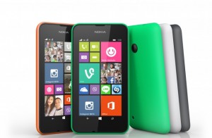 Lumia 530 family