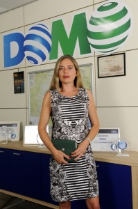 Sylvia Kerzbek Director Marketing DOMO