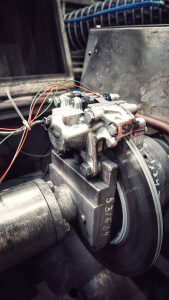 TMD Friction