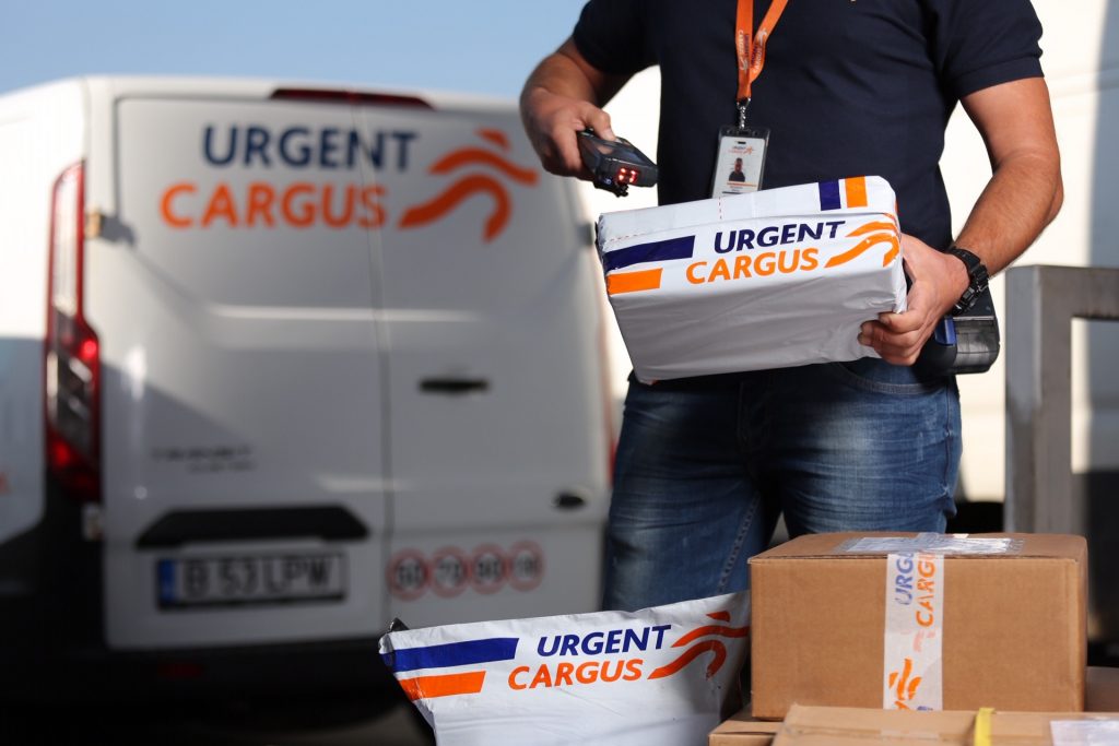 Urgent Cargus