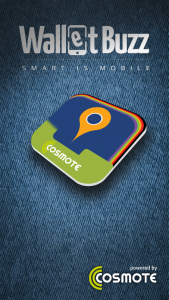 Wallet Buzz powered by COSMOTE